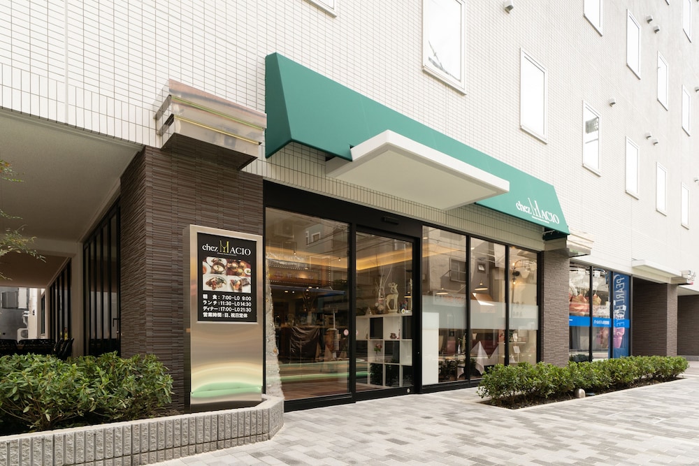 パールホテル新宿曙橋 東京
