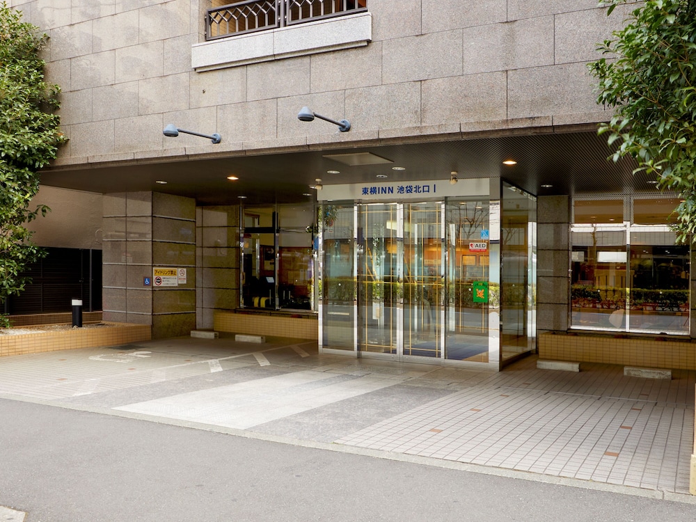 東横 INN 池袋北口 1 東京