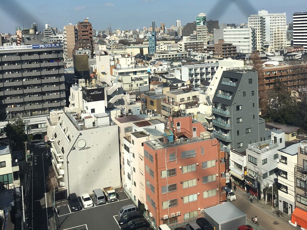 東横 INN 池袋北口 1 東京