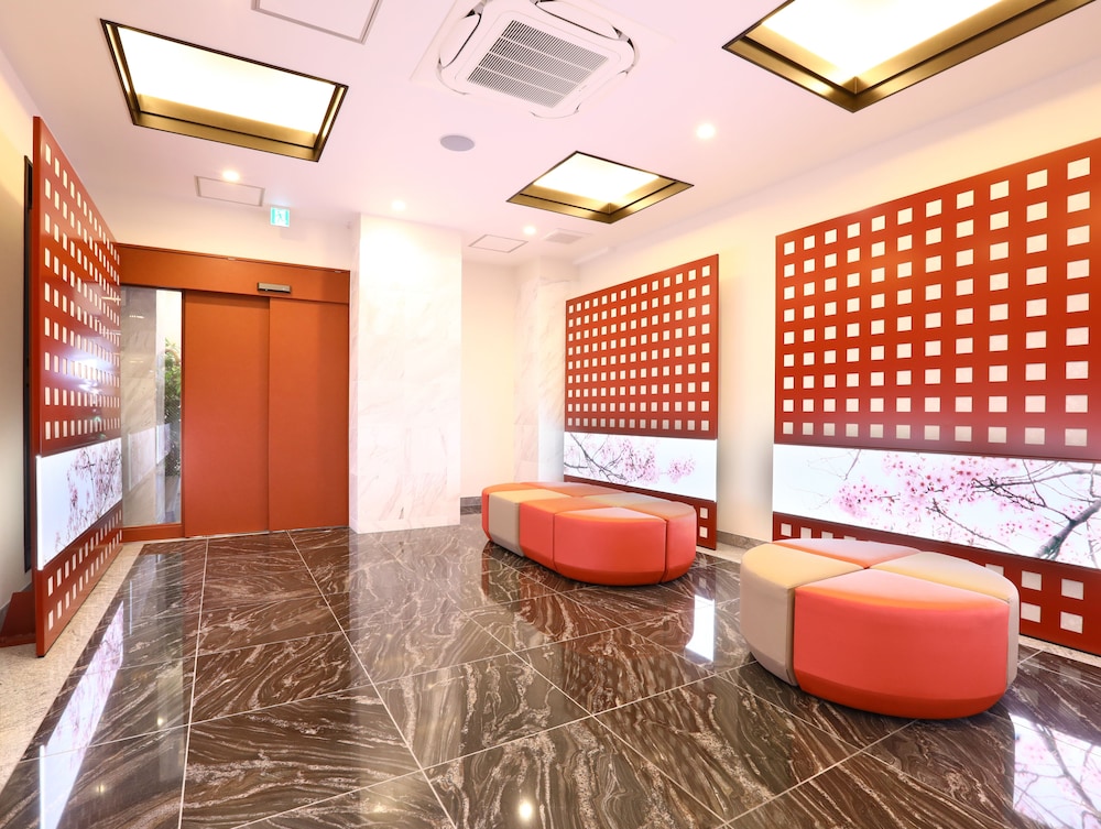 ホテルウィングインターナショナルセレクト上野・御徒町 東京