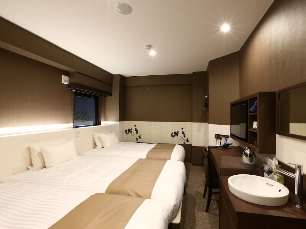 ホテルウィングインターナショナルセレクト上野・御徒町 東京