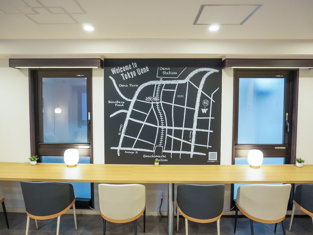 ホテルウィングインターナショナルセレクト上野・御徒町 東京