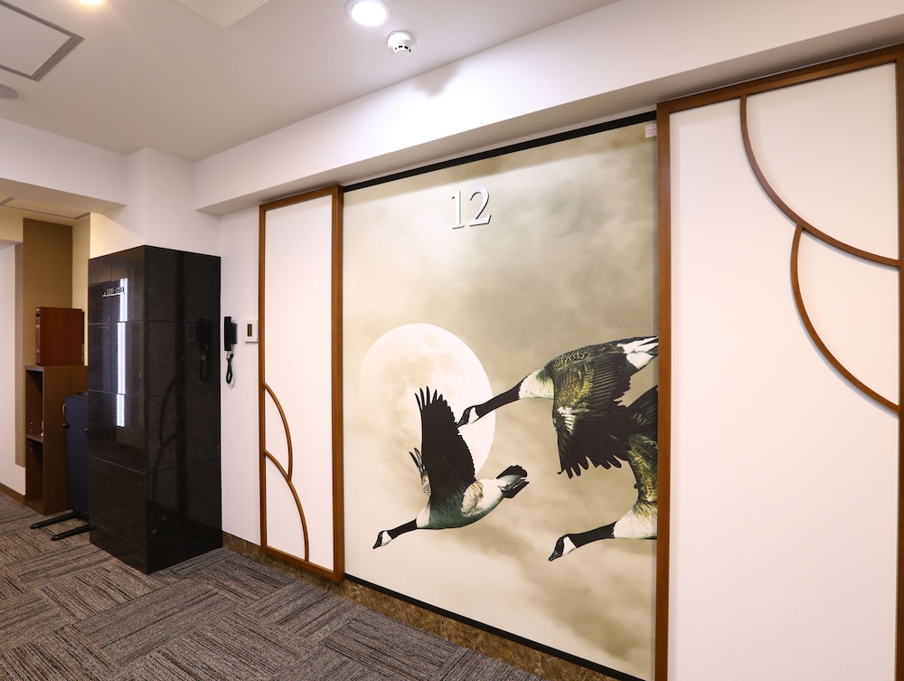 ホテルウィングインターナショナルセレクト上野・御徒町 東京