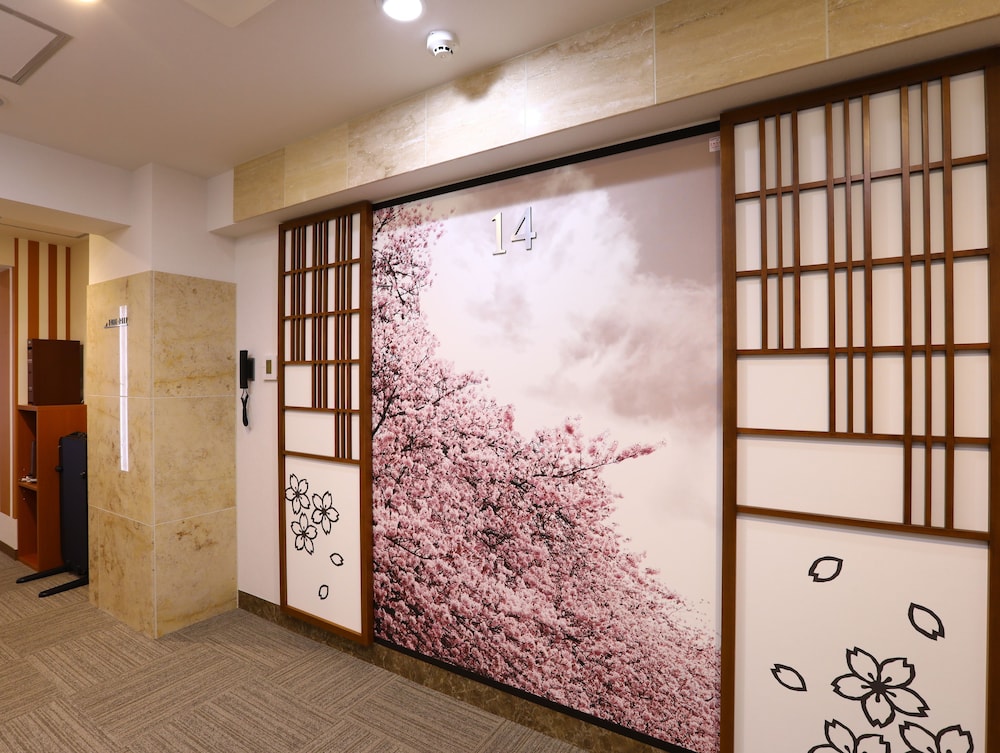 ホテルウィングインターナショナルセレクト上野・御徒町 東京