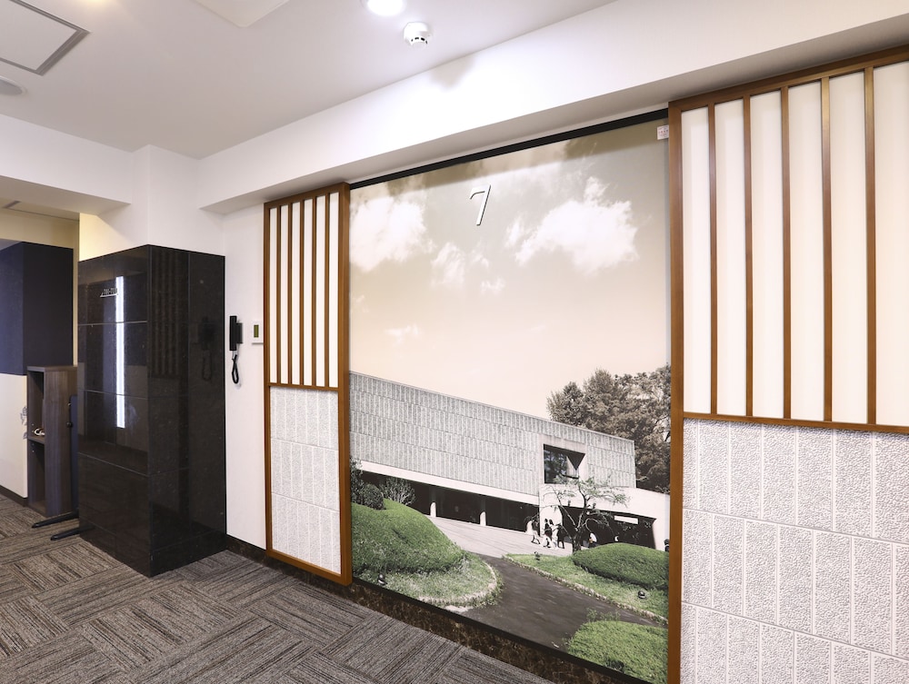 ホテルウィングインターナショナルセレクト上野・御徒町 東京