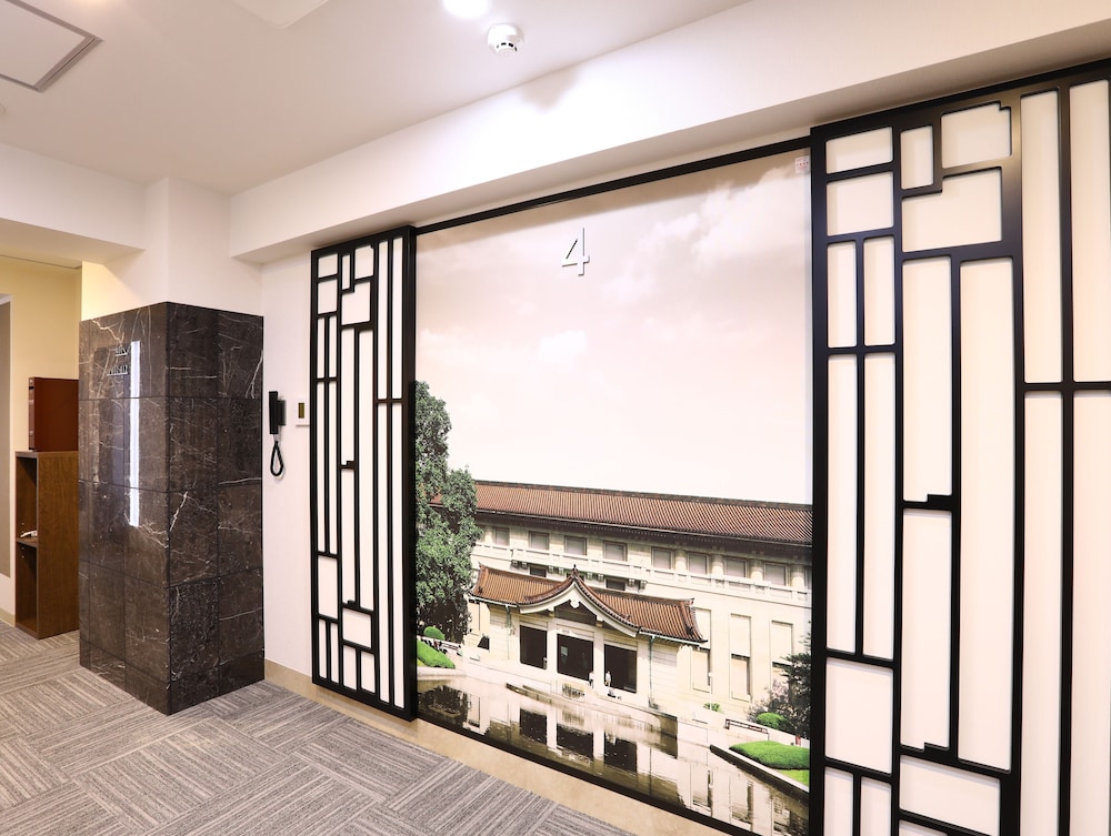 ホテルウィングインターナショナルセレクト上野・御徒町 東京