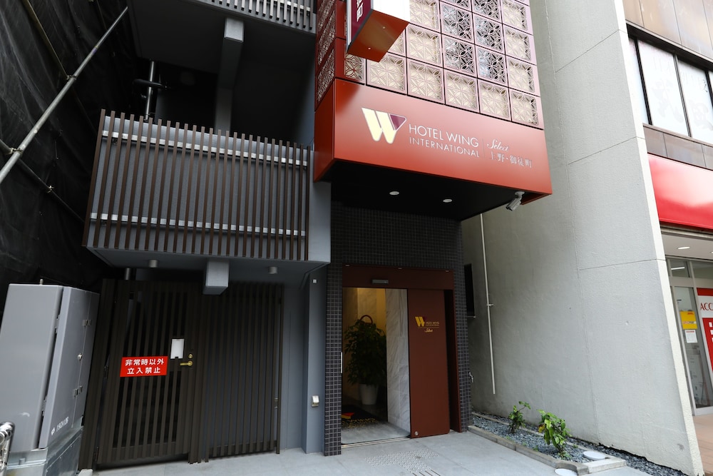 ホテルウィングインターナショナルセレクト上野・御徒町 東京