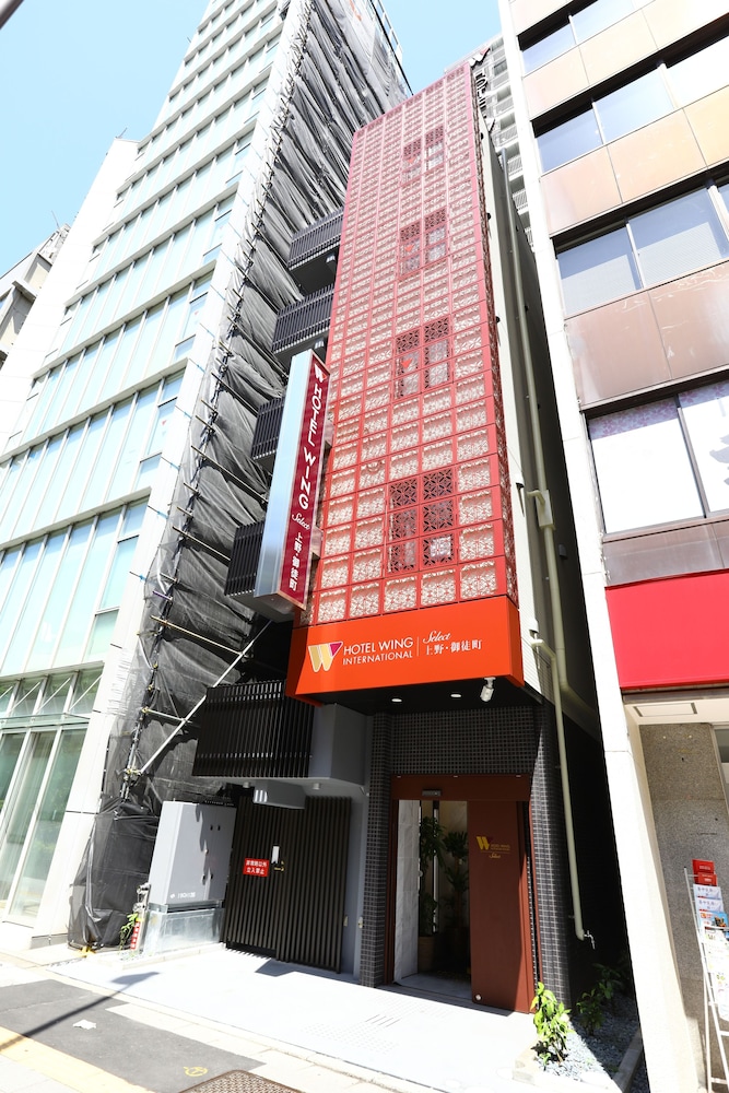 ホテルウィングインターナショナルセレクト上野・御徒町 東京