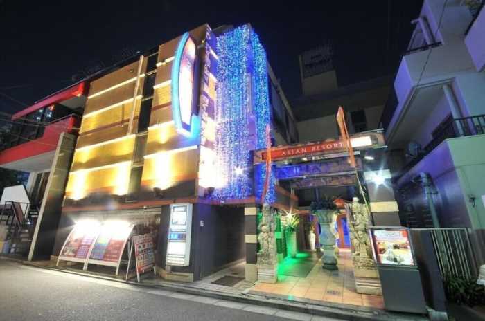 ホテル ツーウェイ - 大人限定 東京