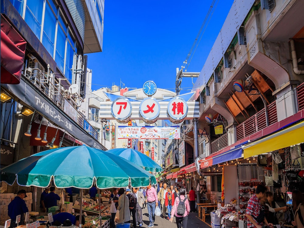 相鉄フレッサイン上野御徒町 東京