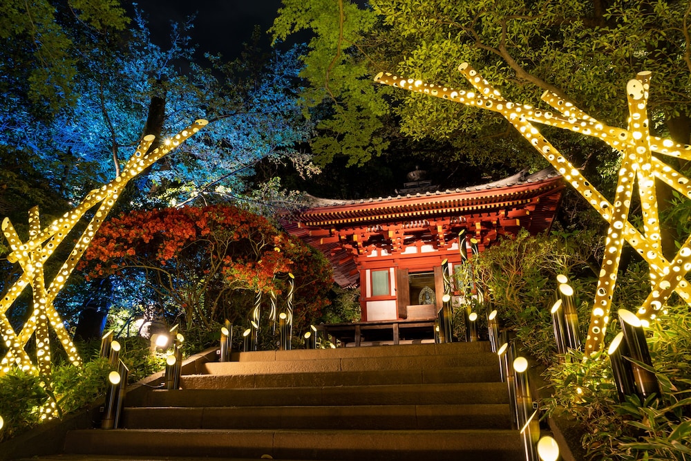 高輪 花香路 (グランドプリンスホテル高輪内) 東京