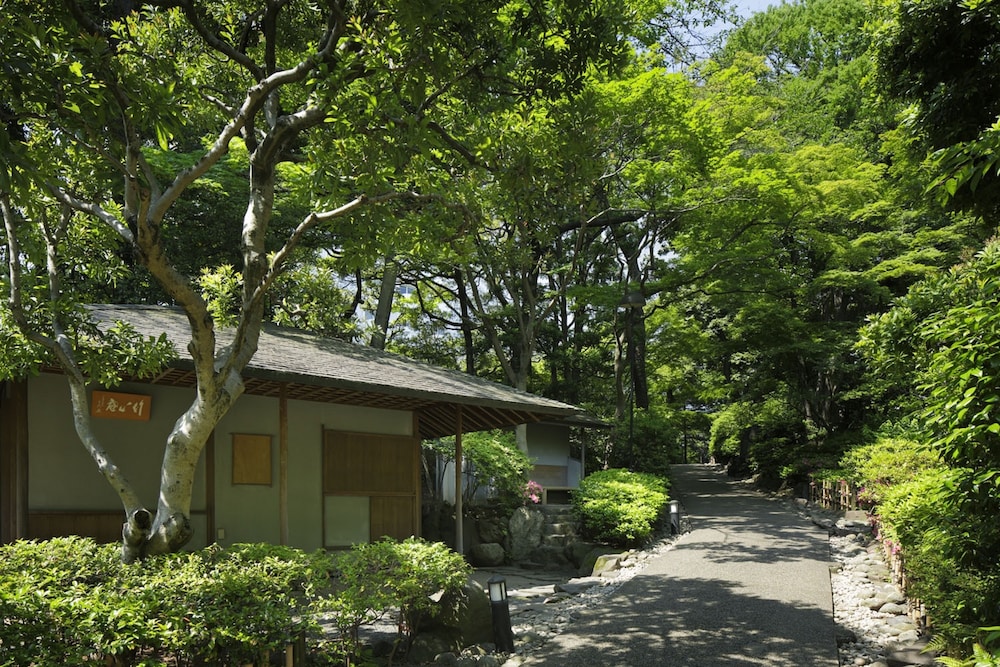 高輪 花香路、スモール･ラグジュアリー･ホテルズ･オブ･ザ･ワールド加盟 東京