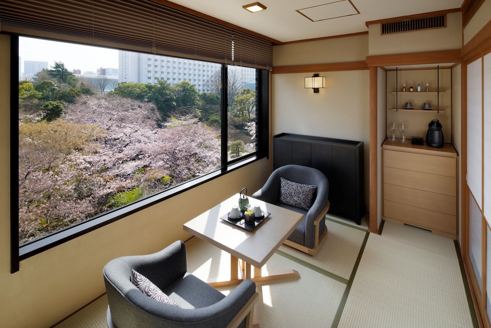 高輪 花香路 (グランドプリンスホテル高輪内) 東京