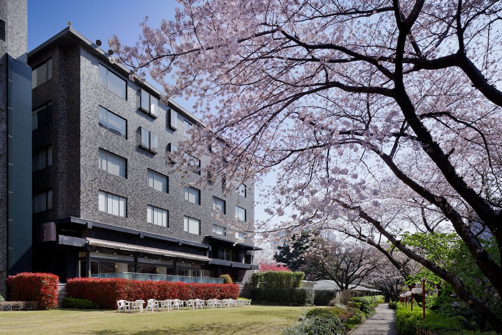 高輪 花香路、スモール･ラグジュアリー･ホテルズ･オブ･ザ･ワールド加盟 東京