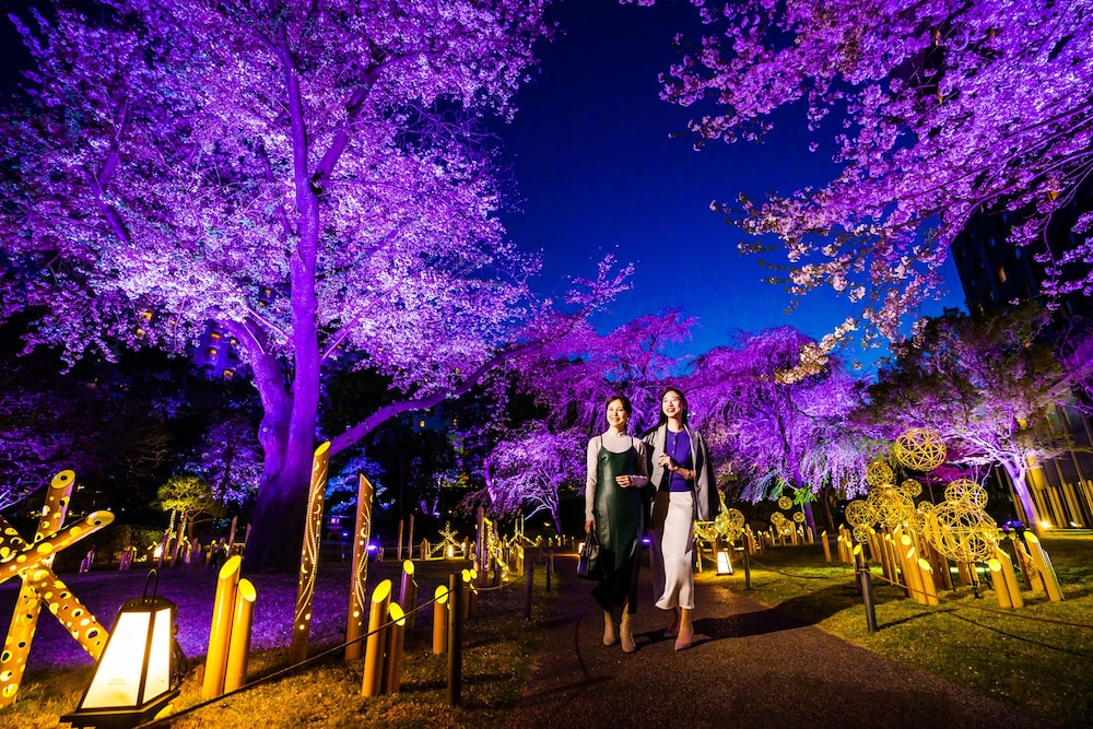 高輪 花香路、スモール･ラグジュアリー･ホテルズ･オブ･ザ･ワールド加盟 東京