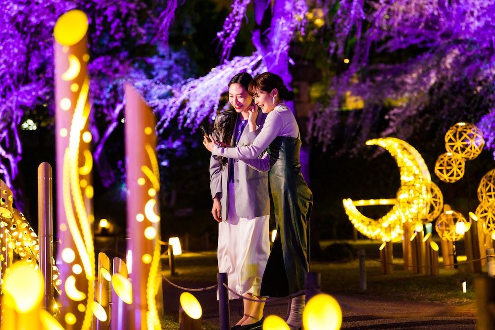 高輪 花香路、スモール･ラグジュアリー･ホテルズ･オブ･ザ･ワールド加盟 東京