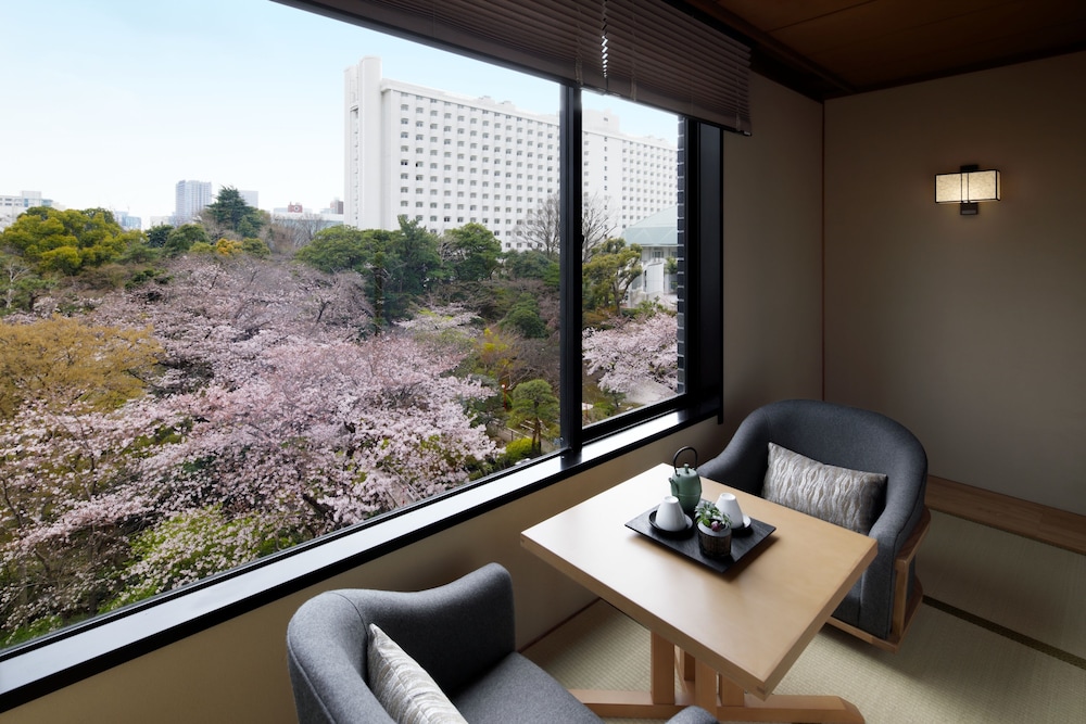 高輪 花香路 (グランドプリンスホテル高輪内) 東京