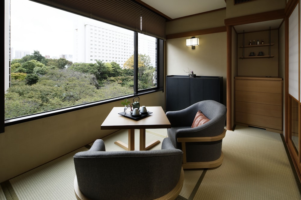 高輪 花香路 (グランドプリンスホテル高輪内) 東京