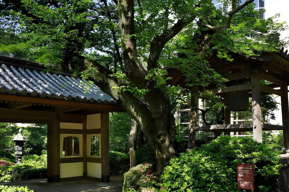 高輪 花香路 (グランドプリンスホテル高輪内) 東京