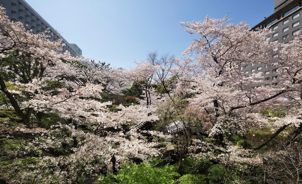 高輪 花香路 (グランドプリンスホテル高輪内) 東京