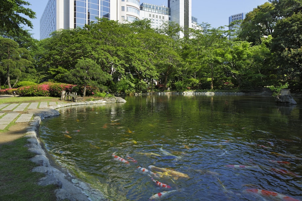 高輪 花香路 (グランドプリンスホテル高輪内) 東京