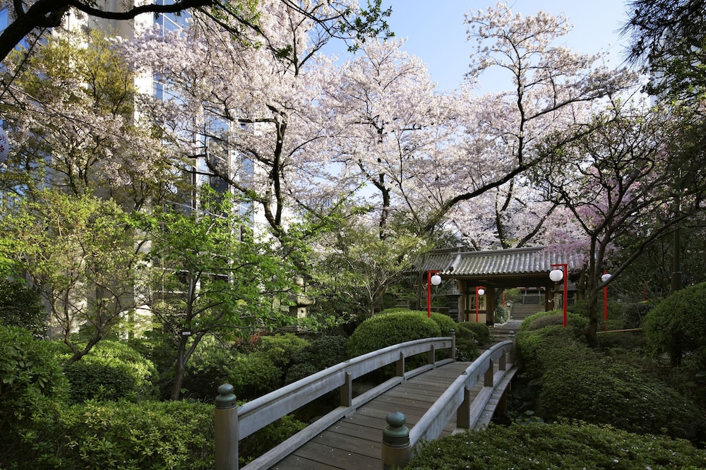 高輪 花香路 (グランドプリンスホテル高輪内) 東京