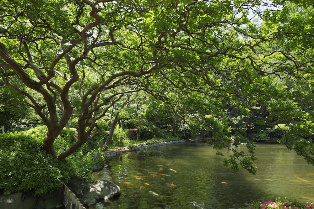 高輪 花香路 (グランドプリンスホテル高輪内) 東京