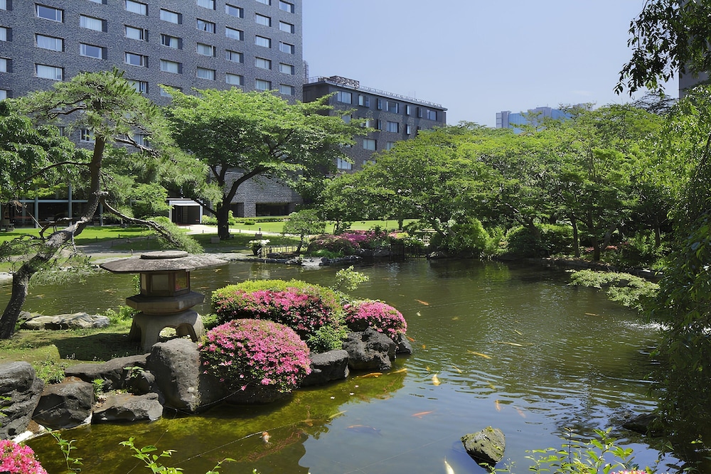 高輪 花香路 (グランドプリンスホテル高輪内) 東京