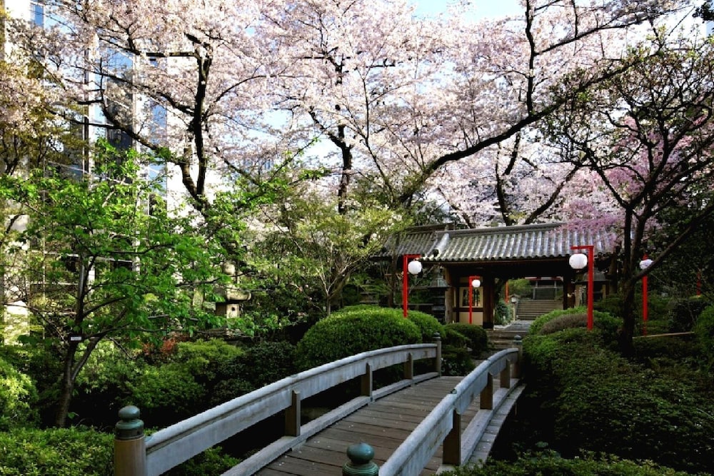 高輪 花香路 (グランドプリンスホテル高輪内) 東京