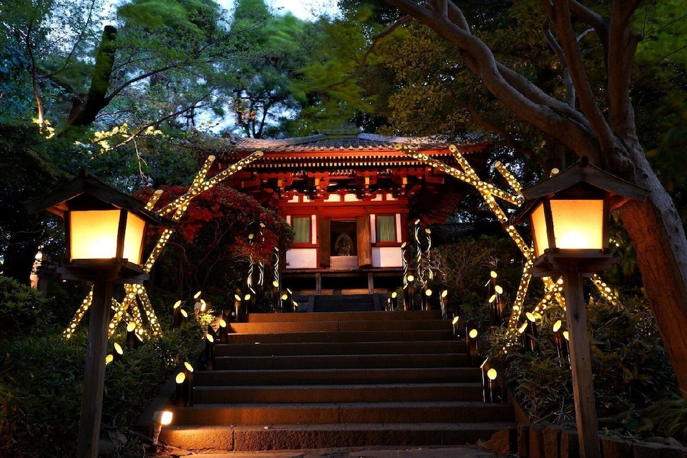 高輪 花香路 (グランドプリンスホテル高輪内) 東京