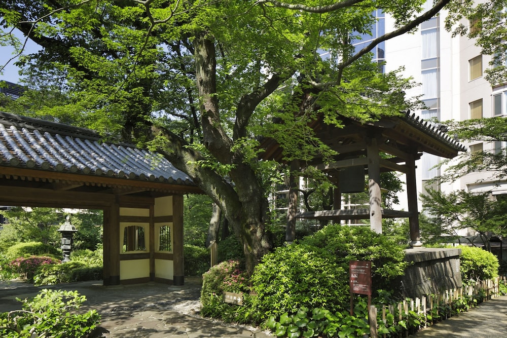 高輪 花香路 (グランドプリンスホテル高輪内) 東京