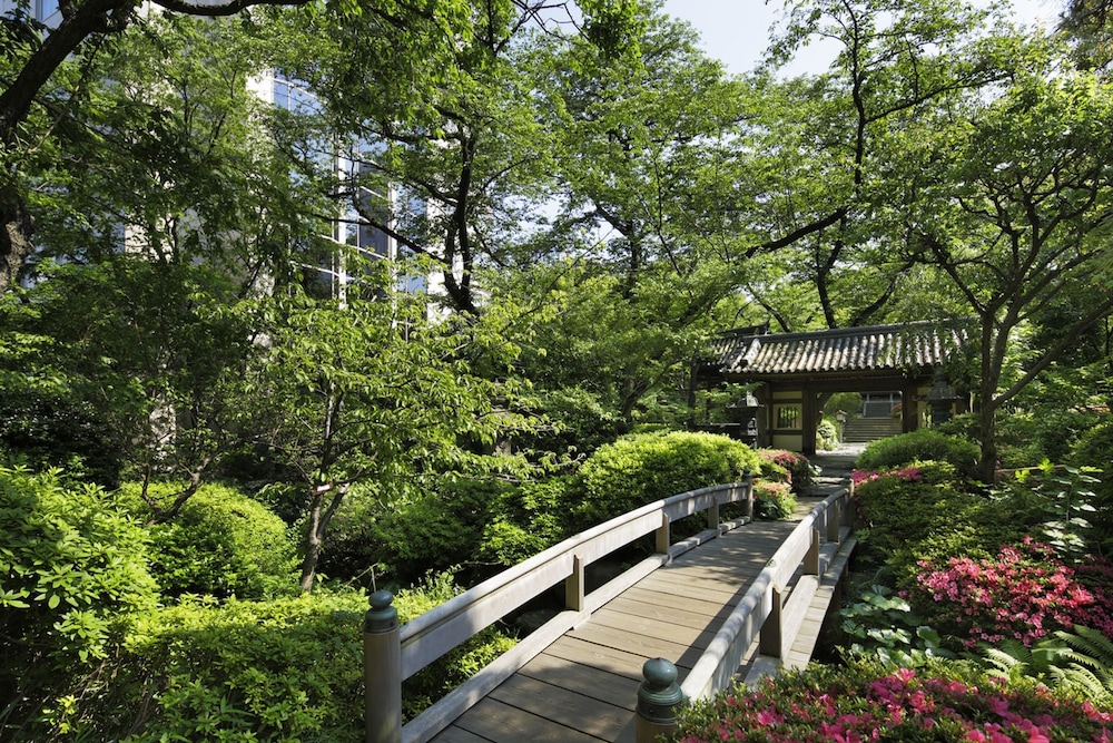 高輪 花香路 (グランドプリンスホテル高輪内) 東京