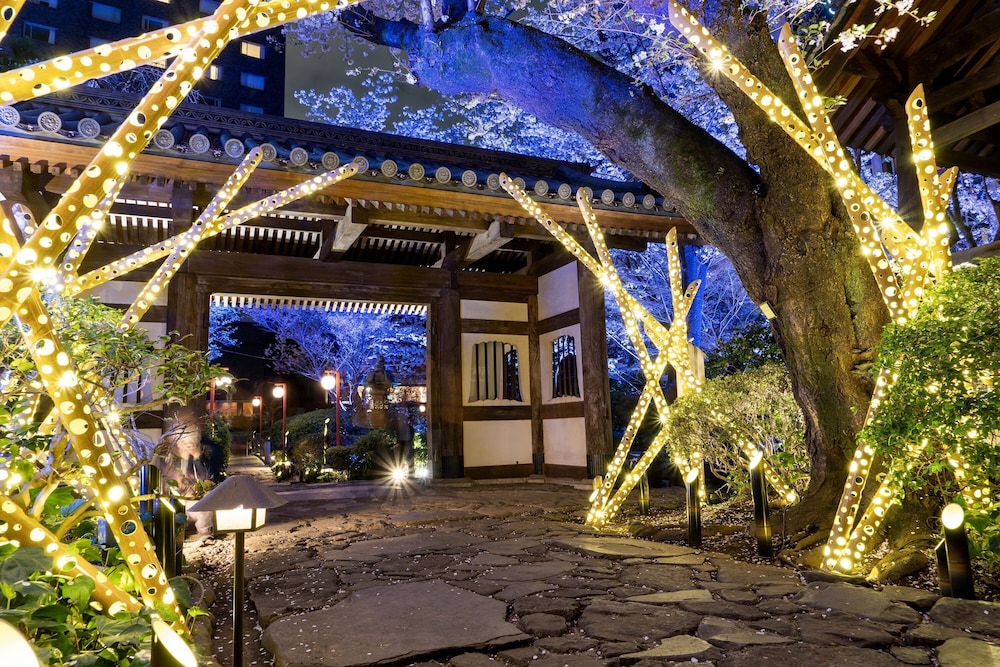 高輪 花香路 (グランドプリンスホテル高輪内) 東京