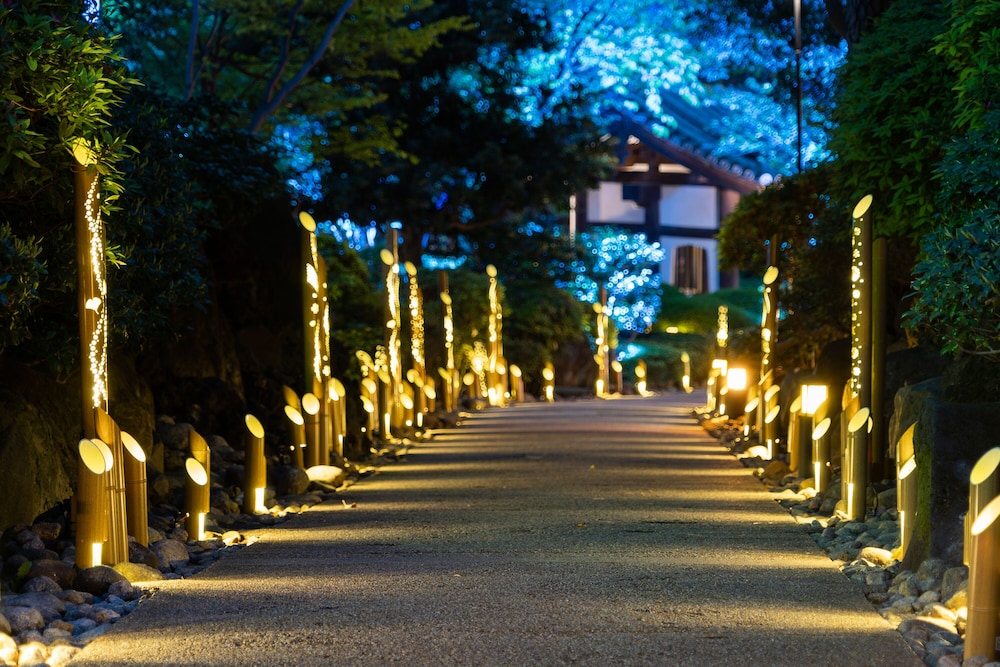 高輪 花香路 (グランドプリンスホテル高輪内) 東京