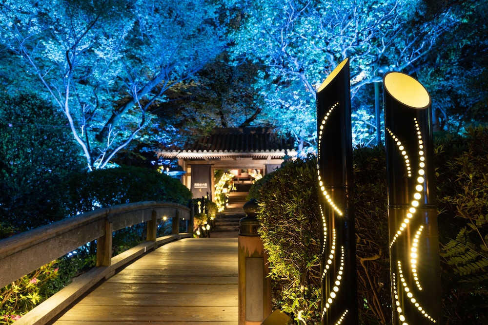 高輪 花香路 (グランドプリンスホテル高輪内) 東京