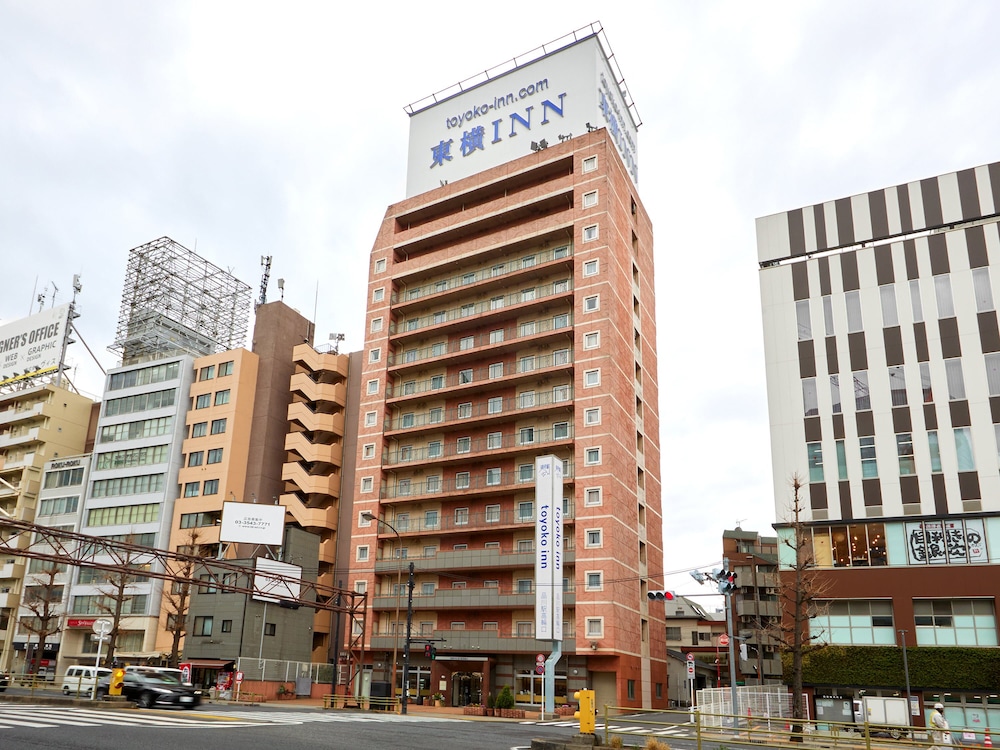 東横 INN 品川駅高輪口 東京