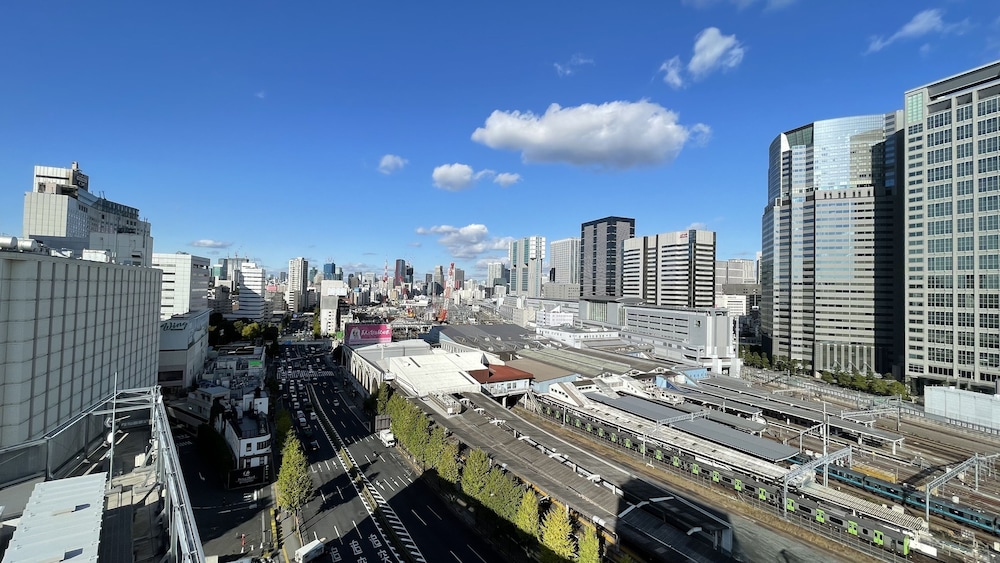 東横 INN 品川駅高輪口 東京