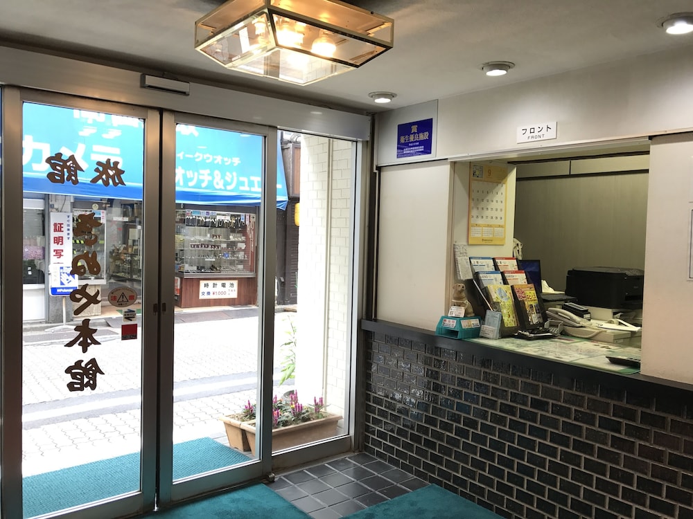 きぬや本館 東京