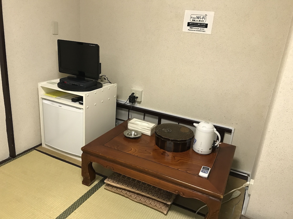 きぬや本館 東京