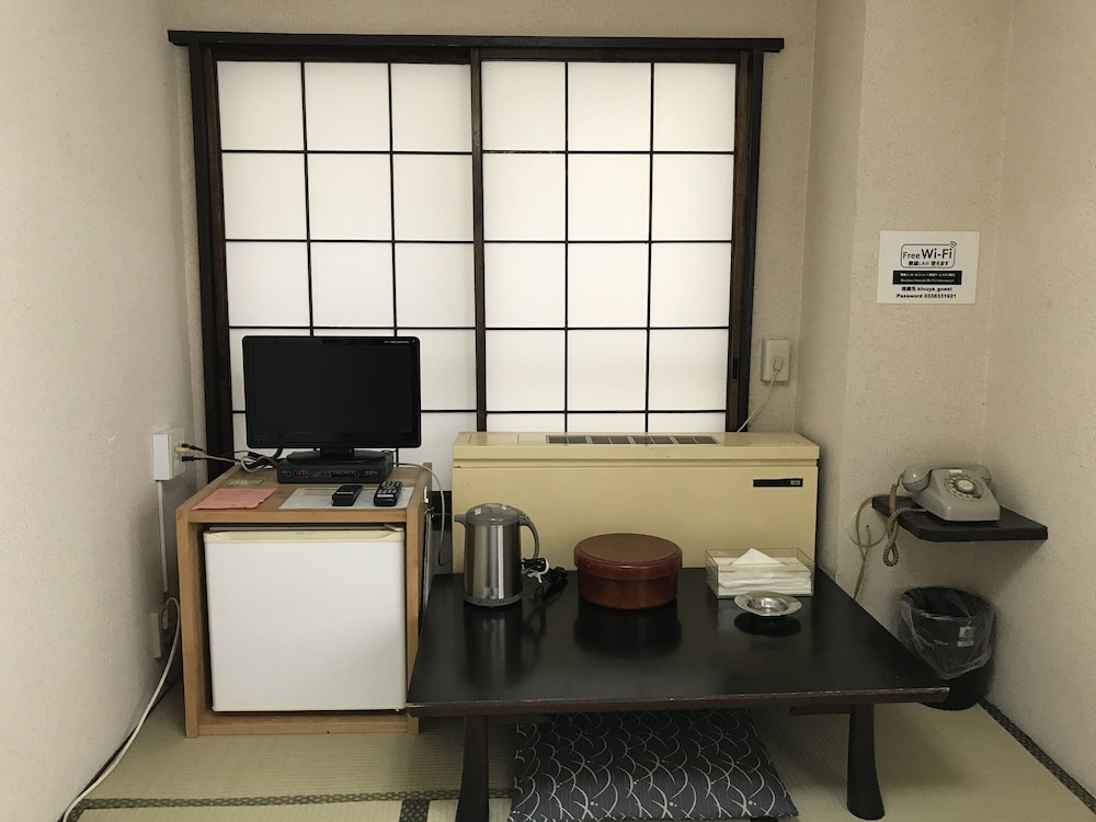 きぬや本館 東京