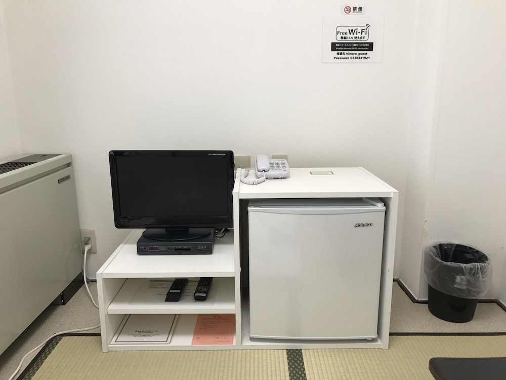 きぬや本館 東京