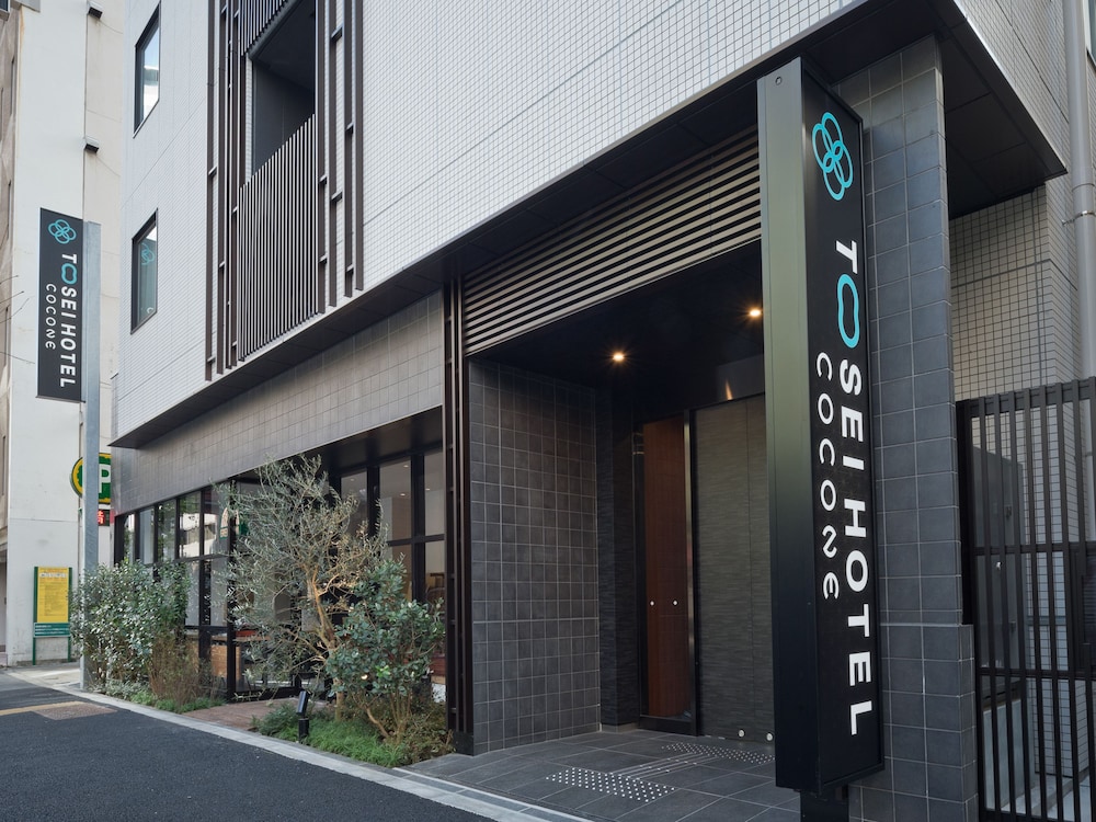 トーセイホテルココネ神田 東京