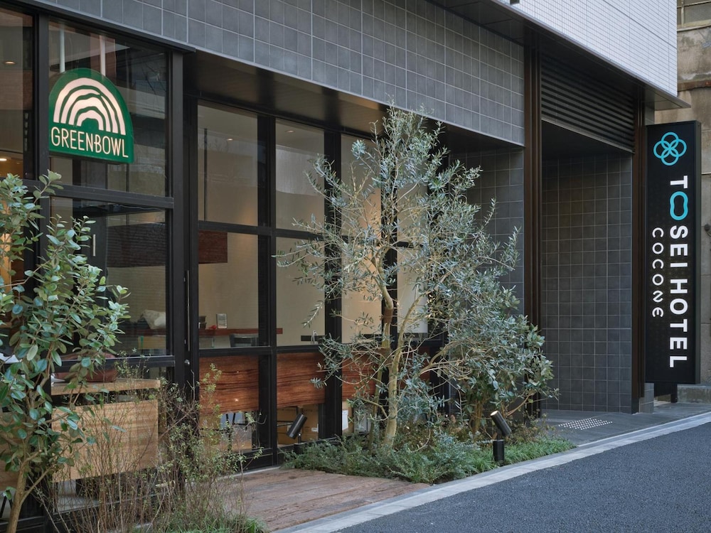 トーセイホテルココネ神田 東京