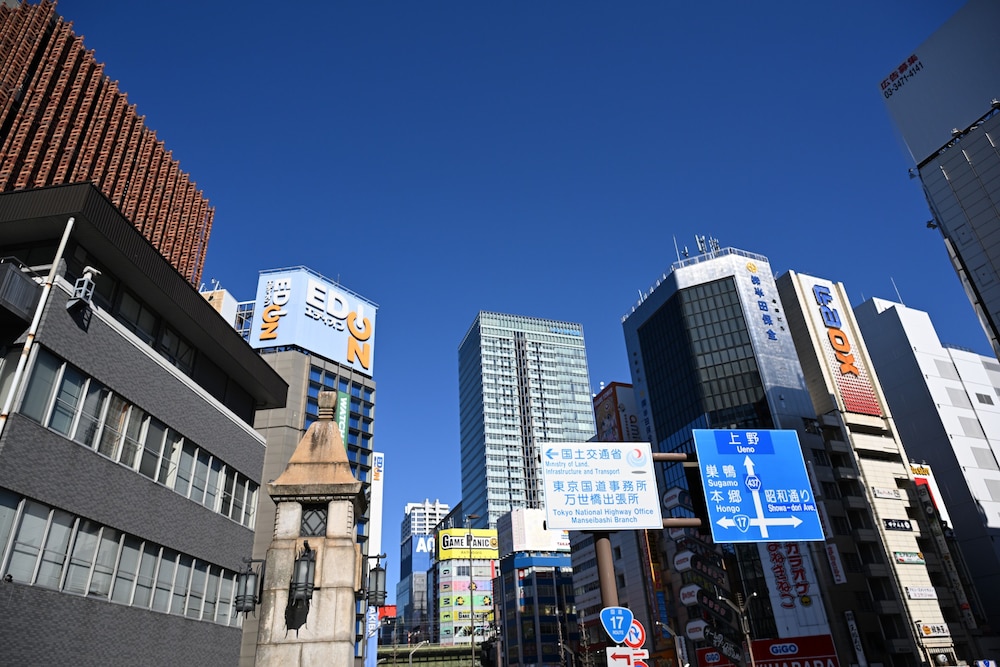 トーセイホテルココネ神田 東京