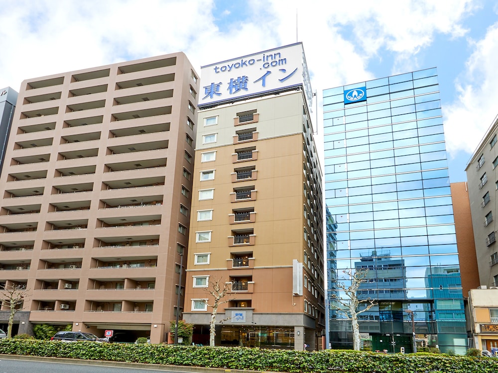 東横INN上野田原町駅 東京