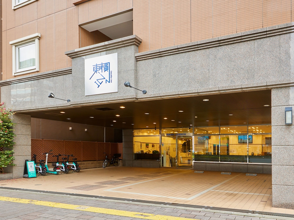 東横INN上野田原町駅 東京