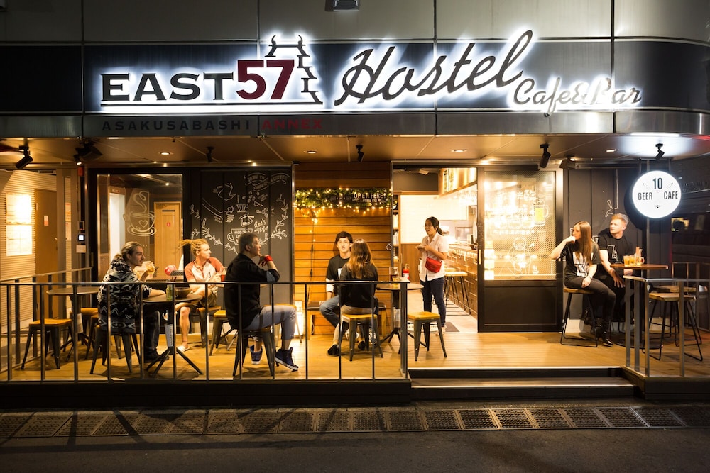 EAST57 浅草橋 東京