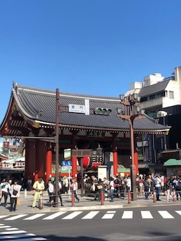 浅草タウンホテル 東京