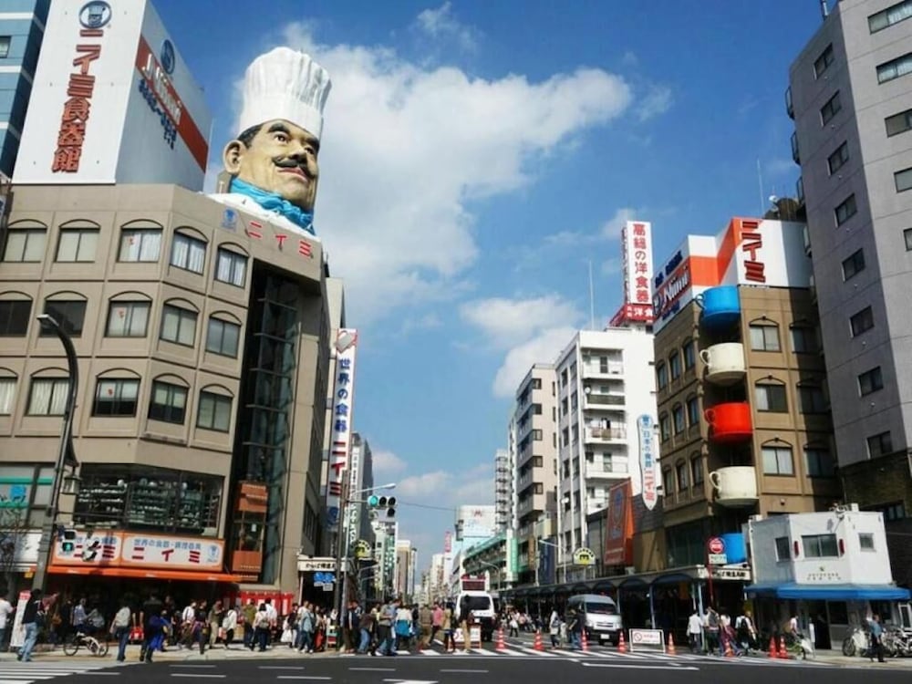 浅草タウンホテル 東京