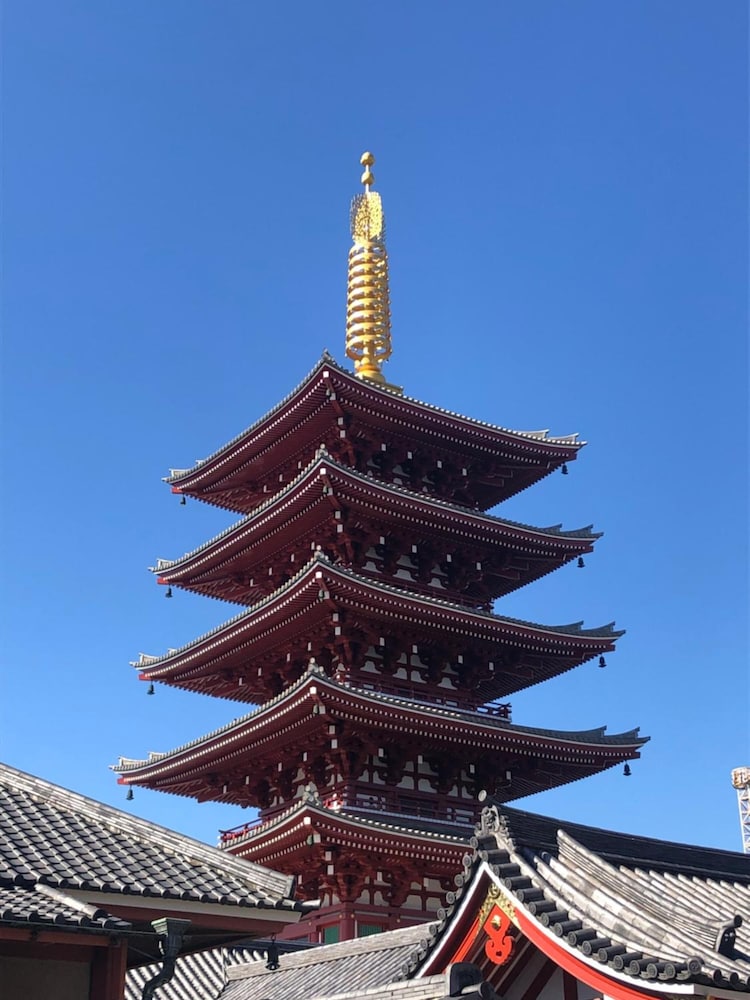 浅草タウンホテル 東京